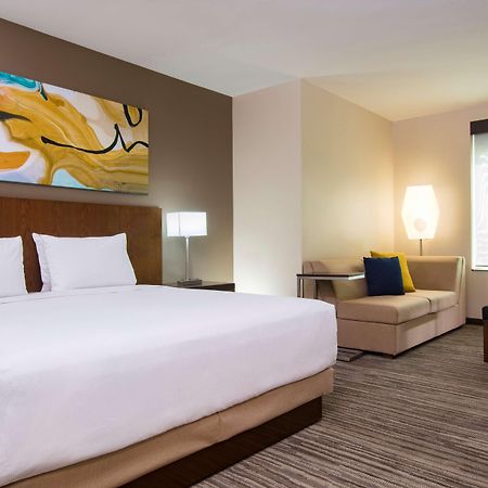 Hyatt Place Aguascalientes Bonaterra المظهر الخارجي الصورة