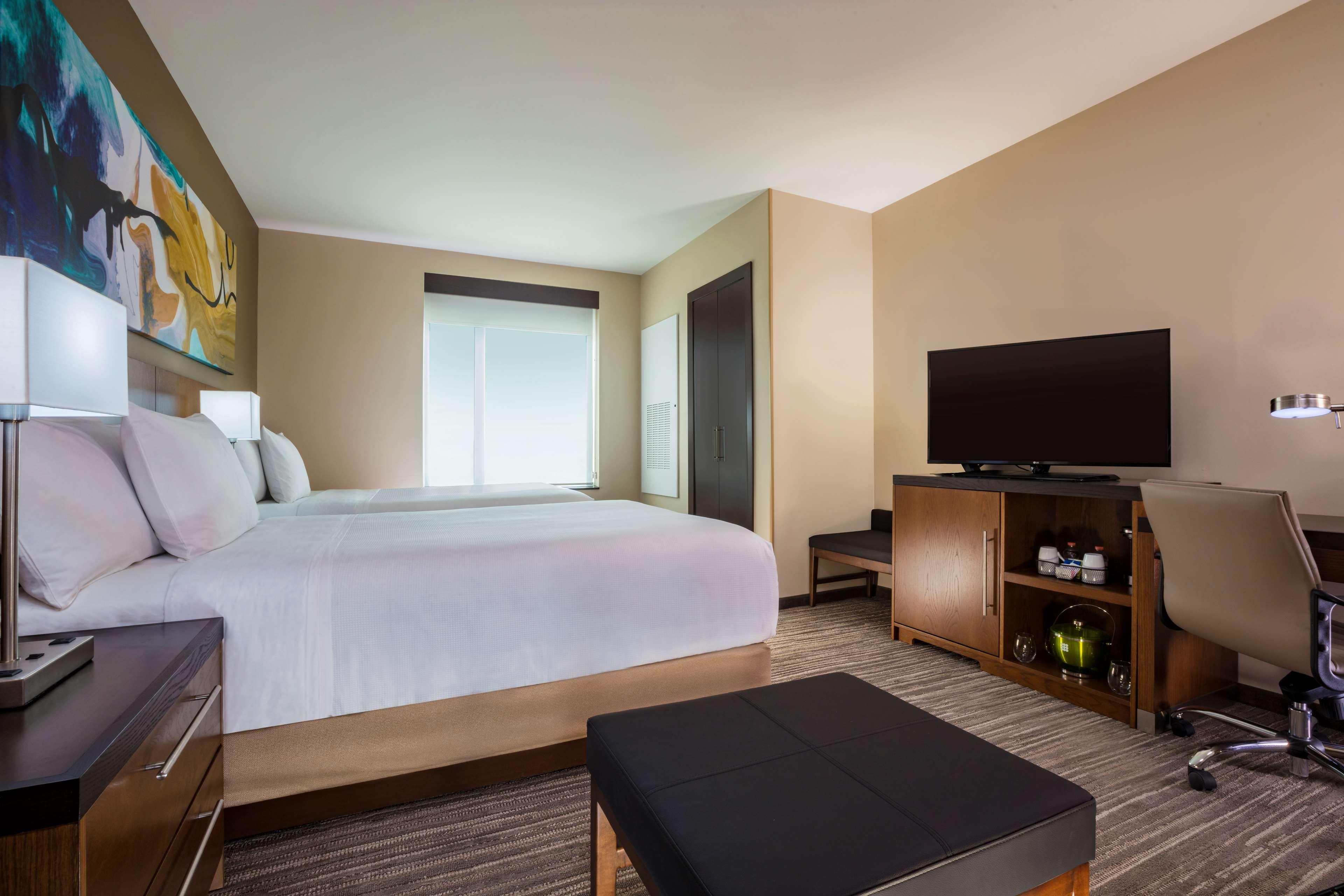 Hyatt Place Aguascalientes Bonaterra المظهر الخارجي الصورة