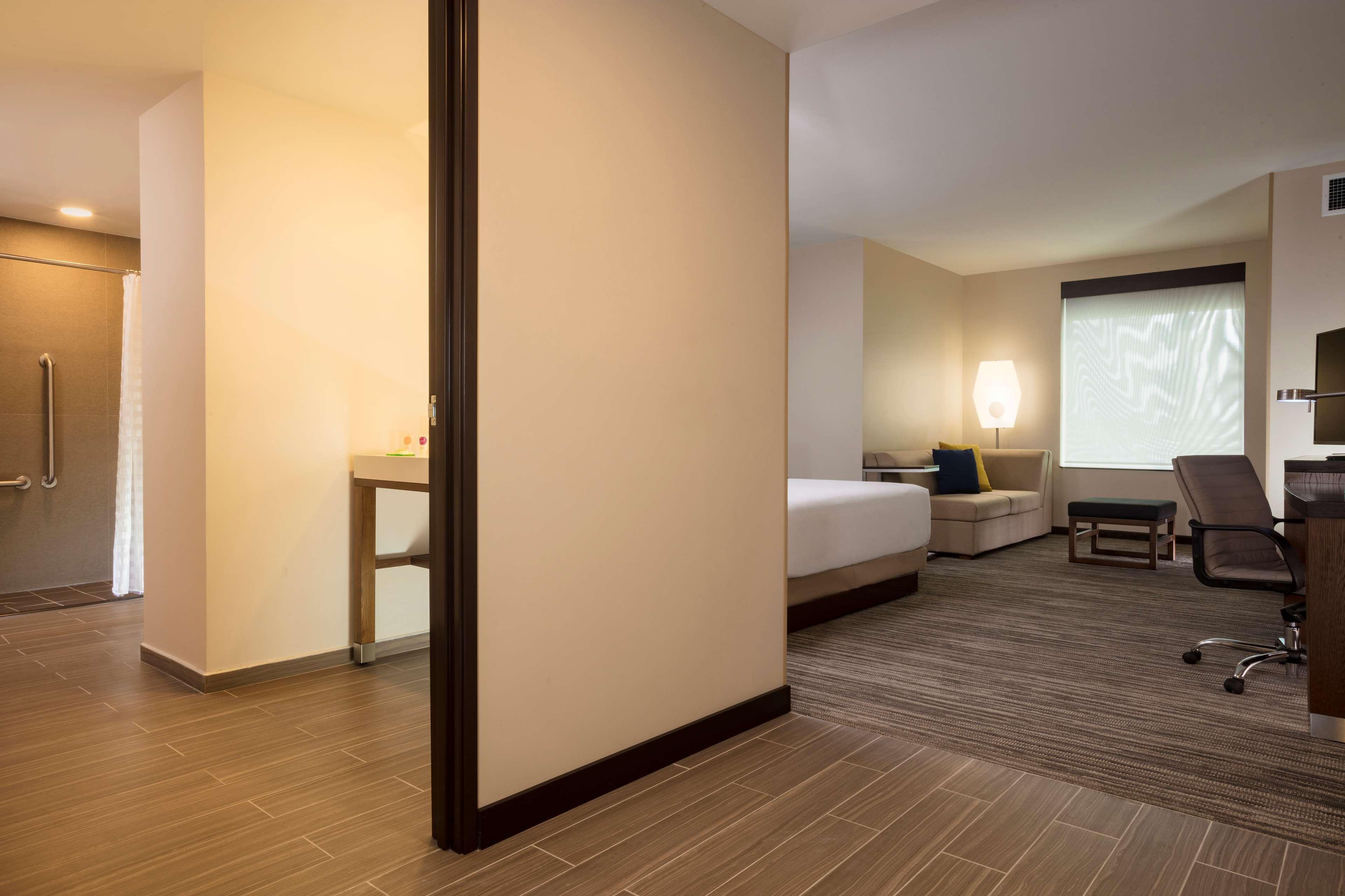 Hyatt Place Aguascalientes Bonaterra المظهر الخارجي الصورة