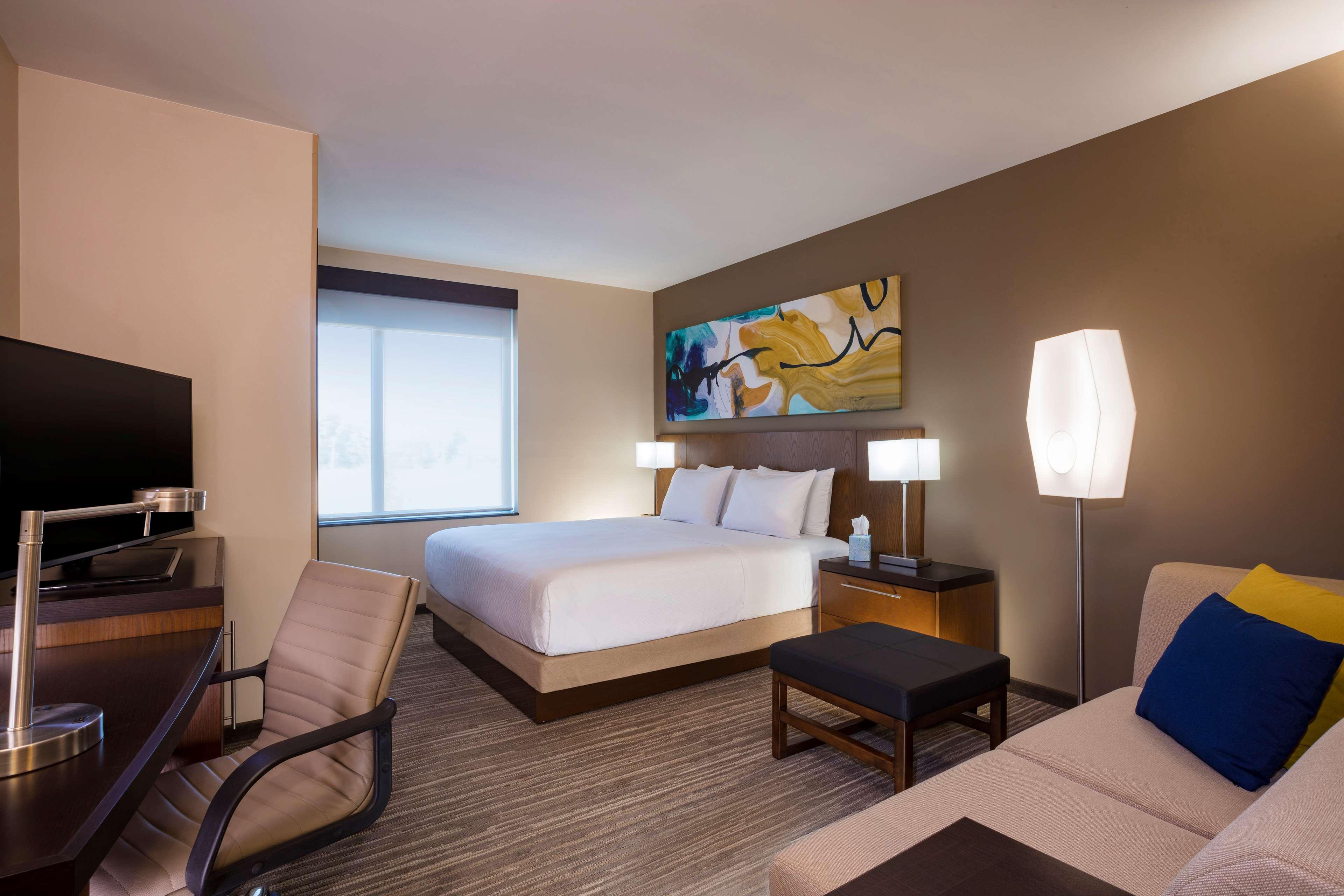 Hyatt Place Aguascalientes Bonaterra المظهر الخارجي الصورة