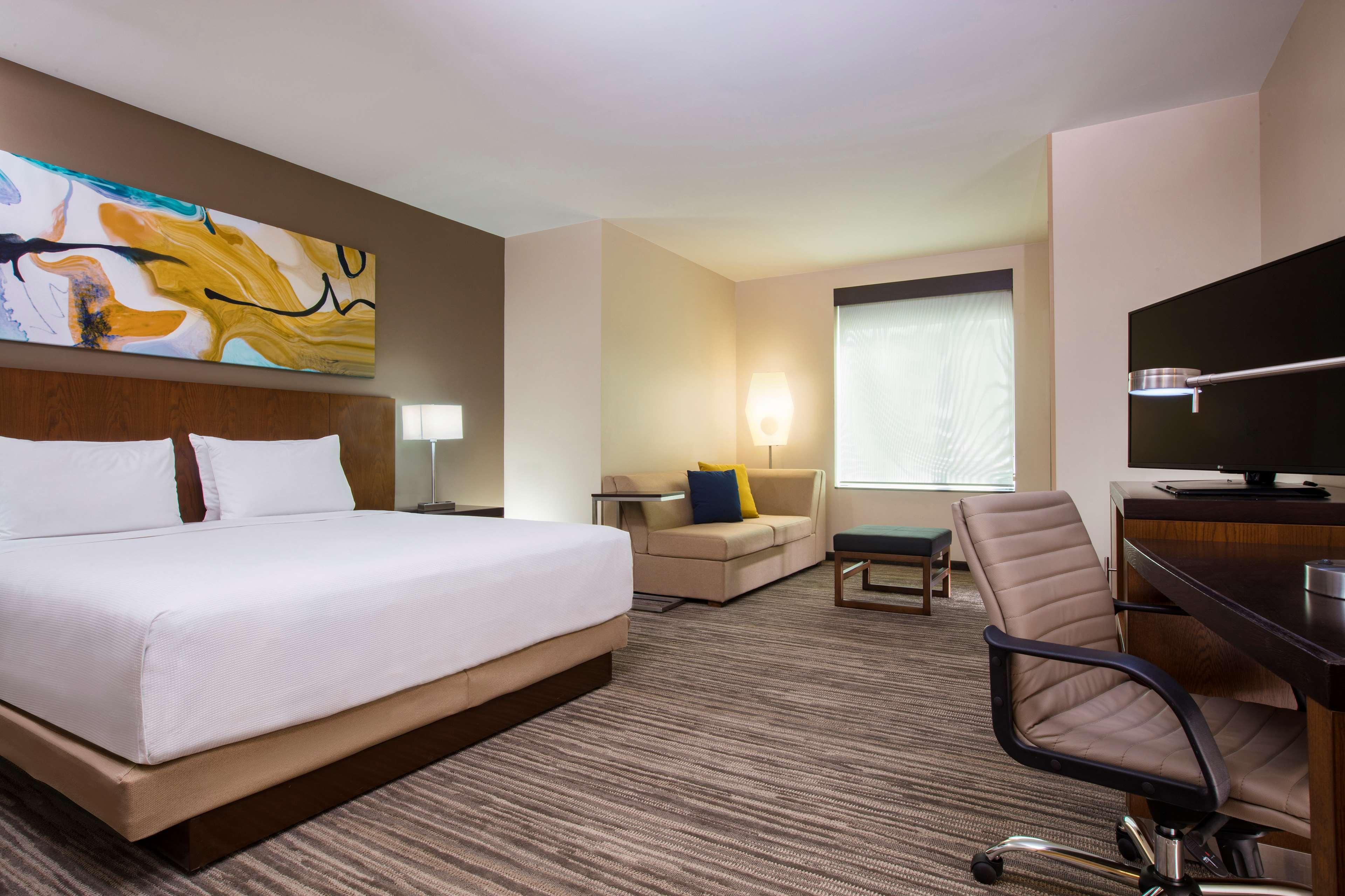 Hyatt Place Aguascalientes Bonaterra المظهر الخارجي الصورة
