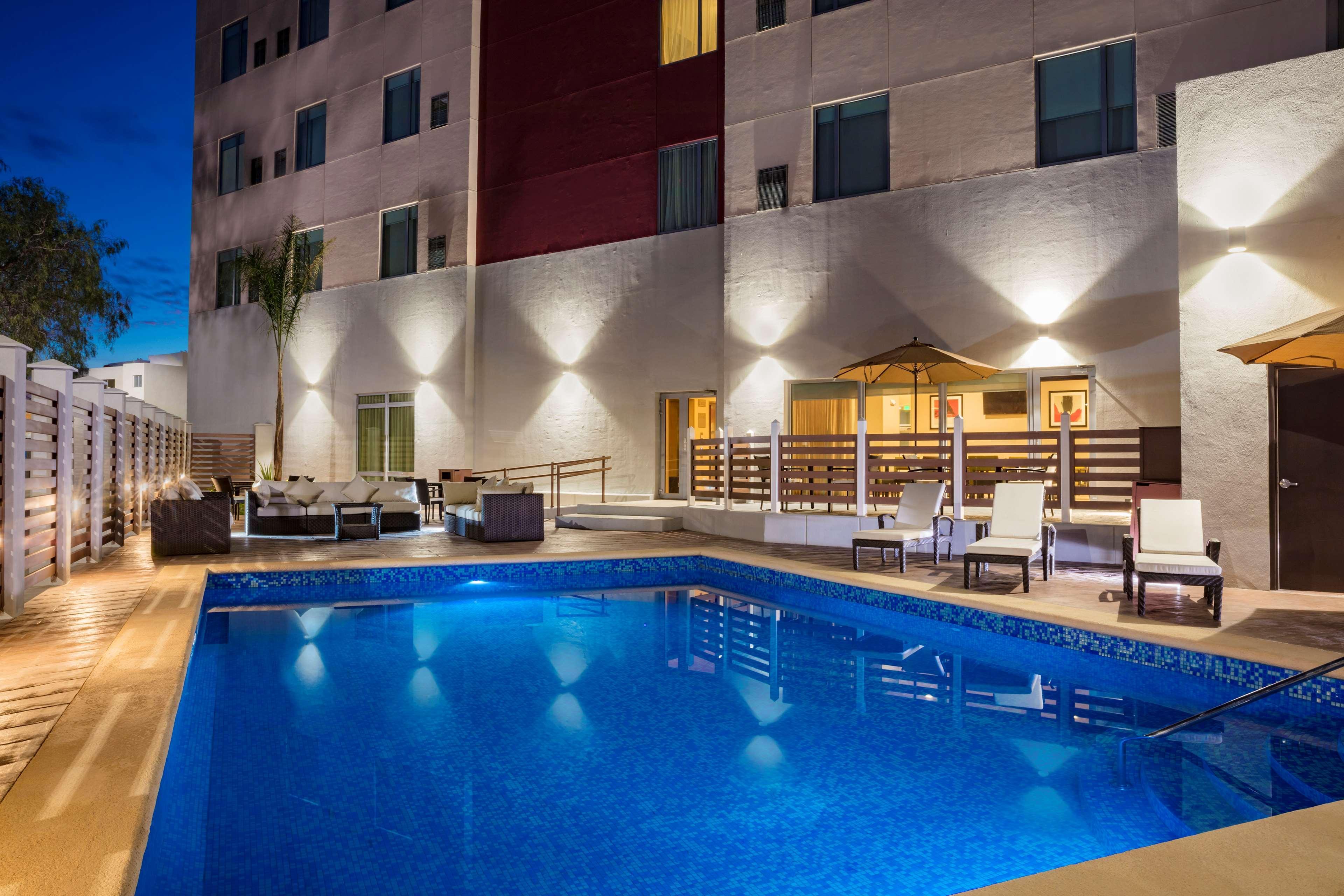 Hyatt Place Aguascalientes Bonaterra المظهر الخارجي الصورة