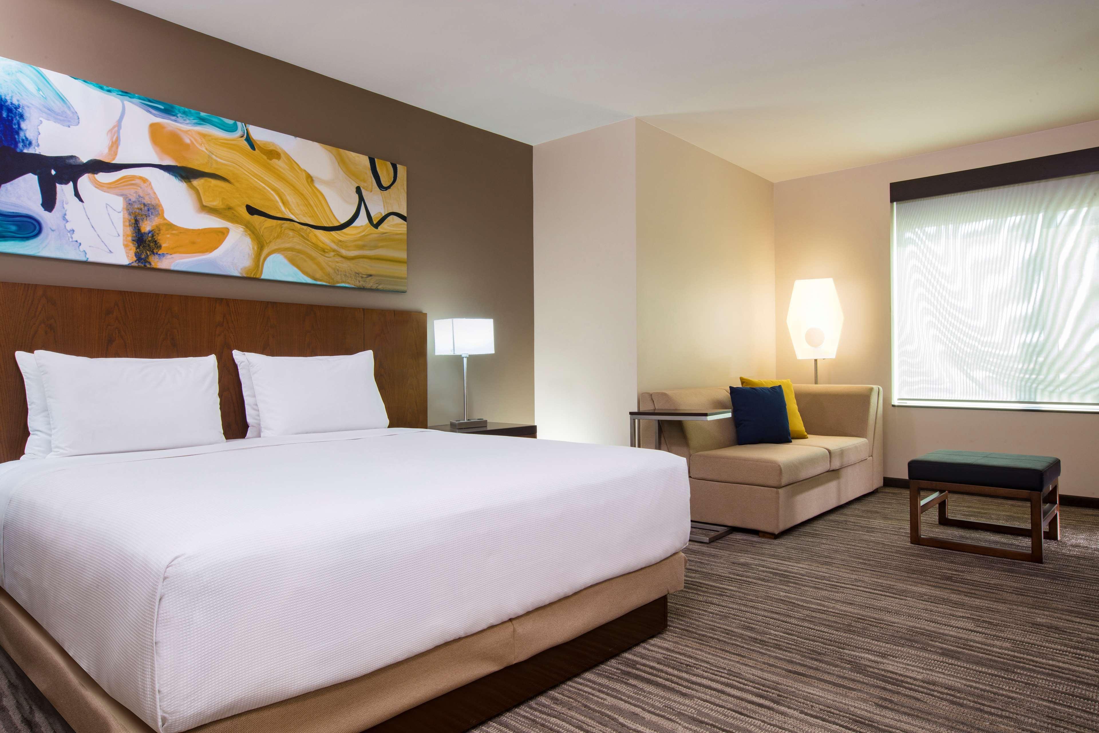 Hyatt Place Aguascalientes Bonaterra المظهر الخارجي الصورة