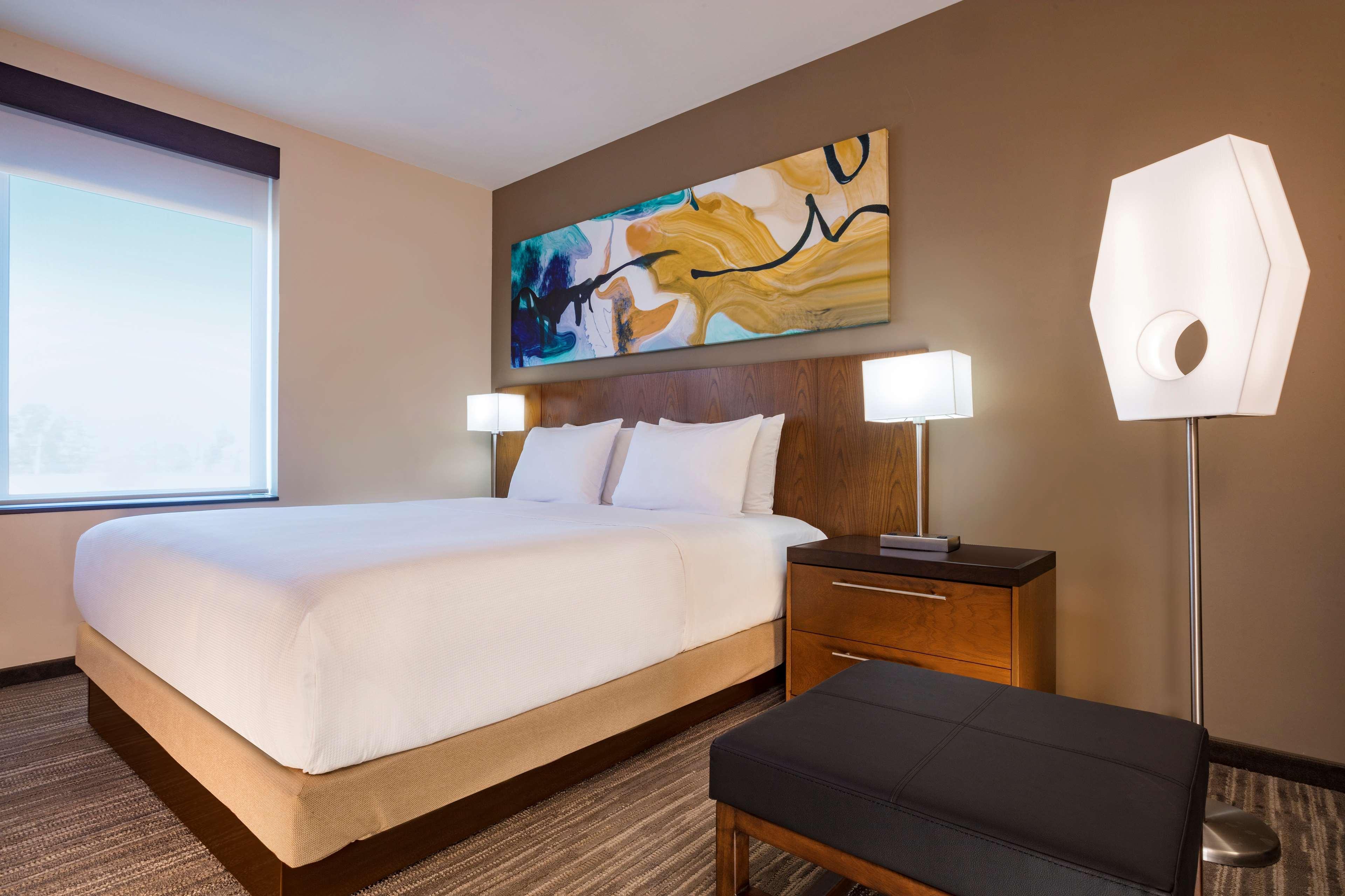 Hyatt Place Aguascalientes Bonaterra المظهر الخارجي الصورة