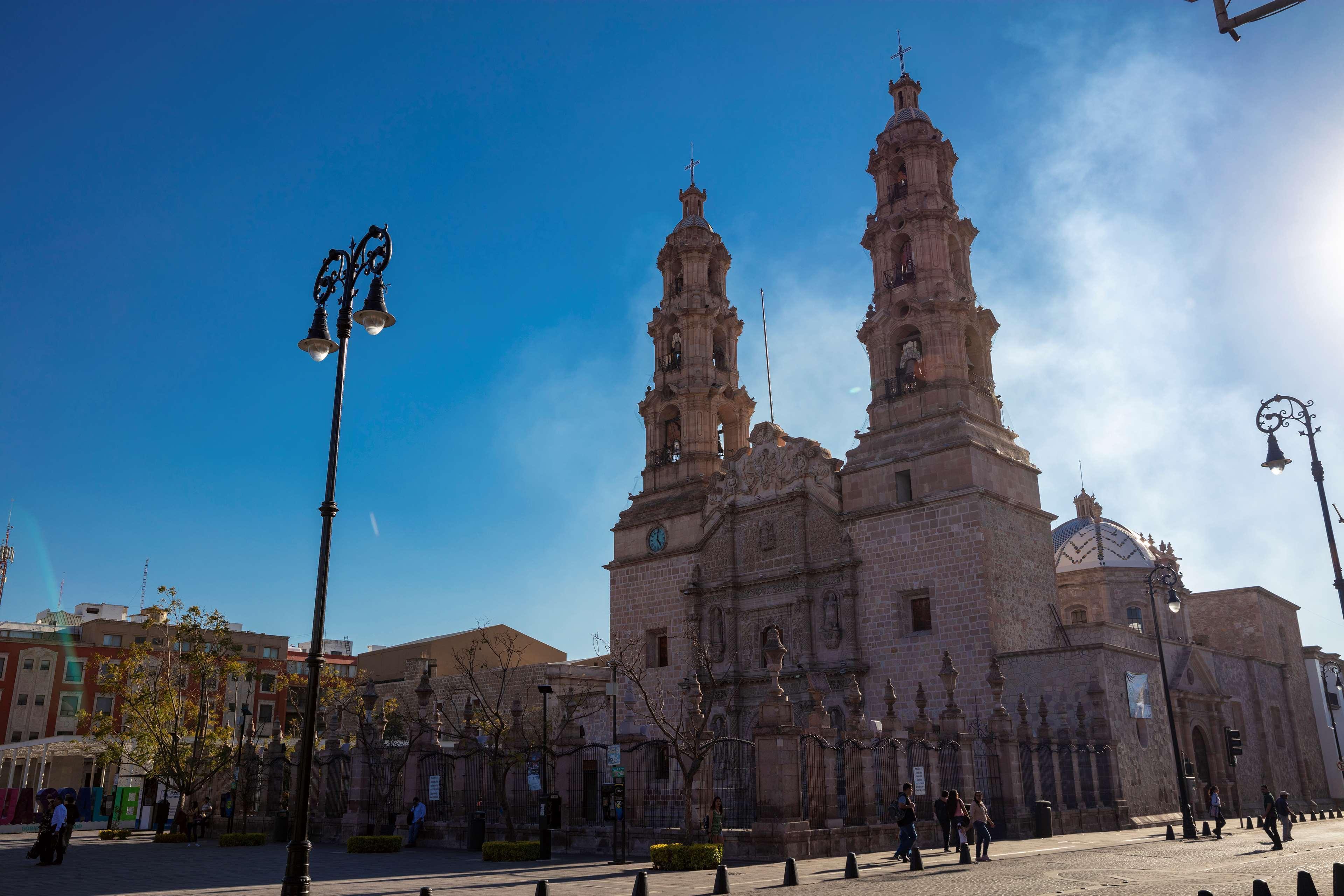 Hyatt Place Aguascalientes Bonaterra المظهر الخارجي الصورة