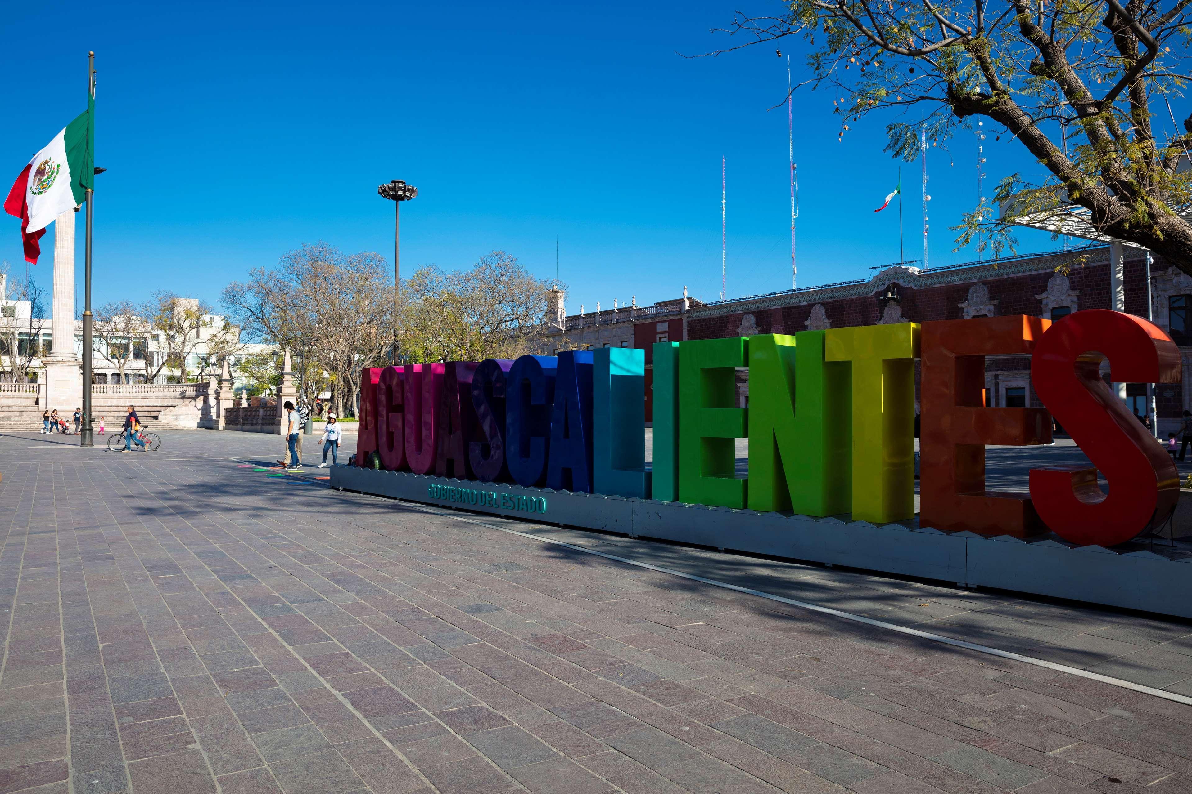 Hyatt Place Aguascalientes Bonaterra المظهر الخارجي الصورة