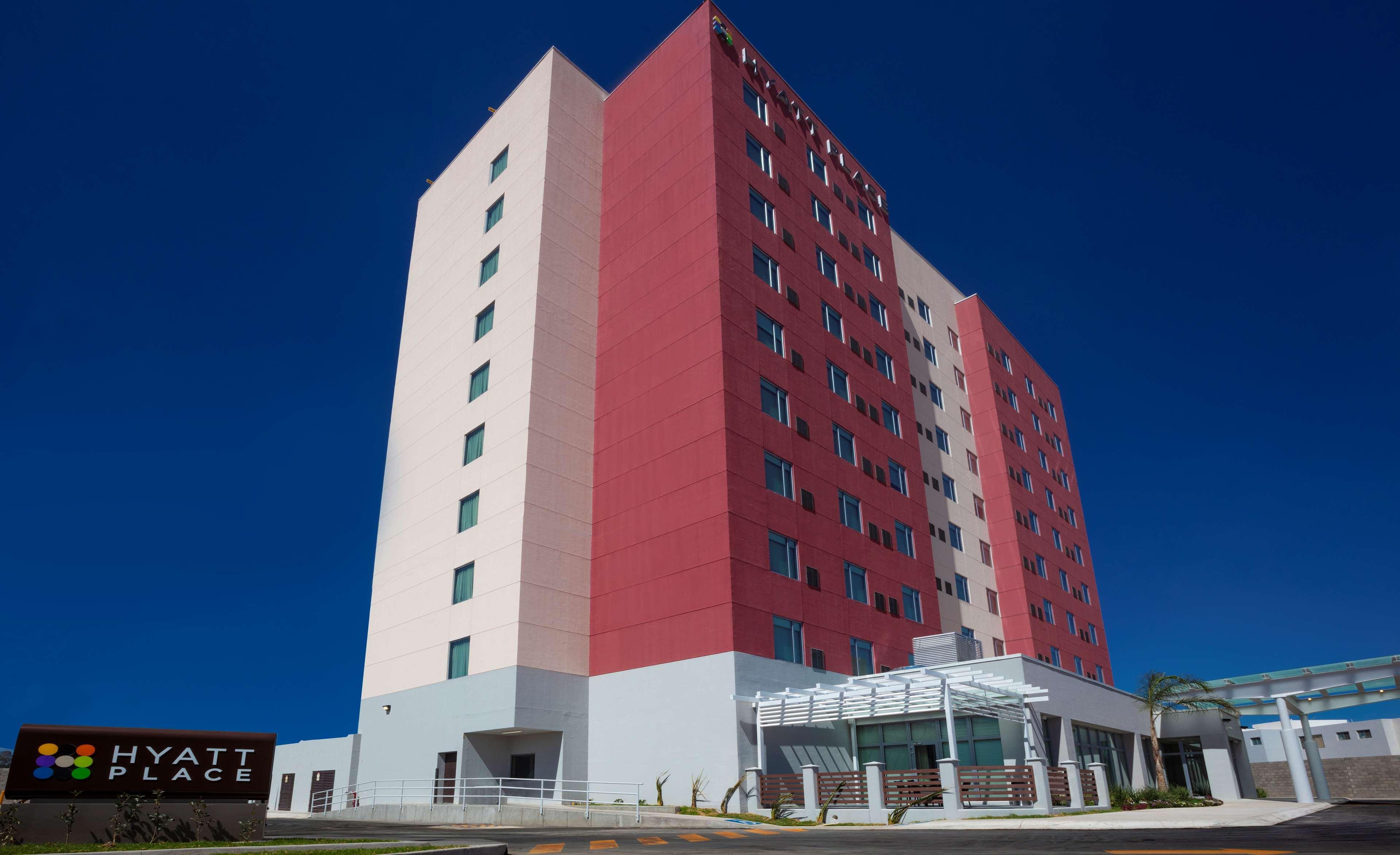 Hyatt Place Aguascalientes Bonaterra المظهر الخارجي الصورة