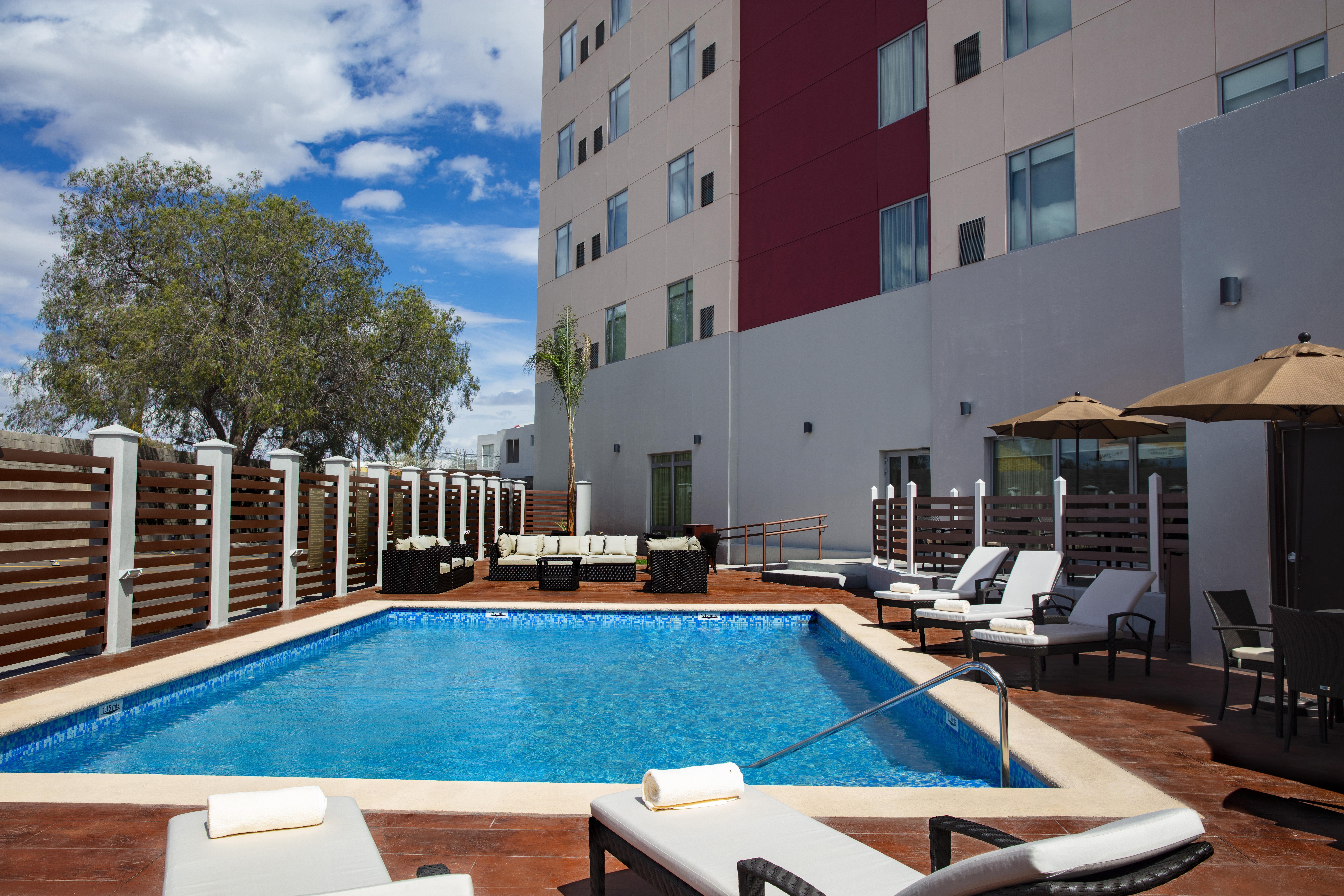 Hyatt Place Aguascalientes Bonaterra المظهر الخارجي الصورة