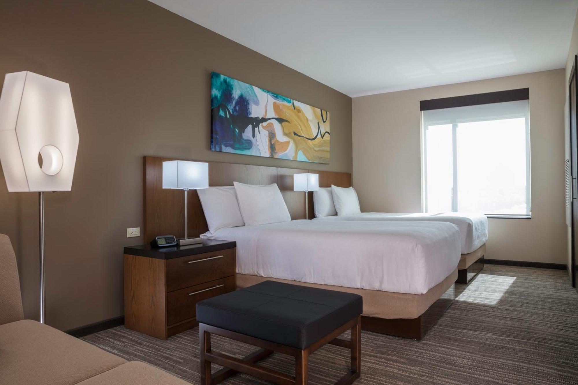 Hyatt Place Aguascalientes Bonaterra المظهر الخارجي الصورة