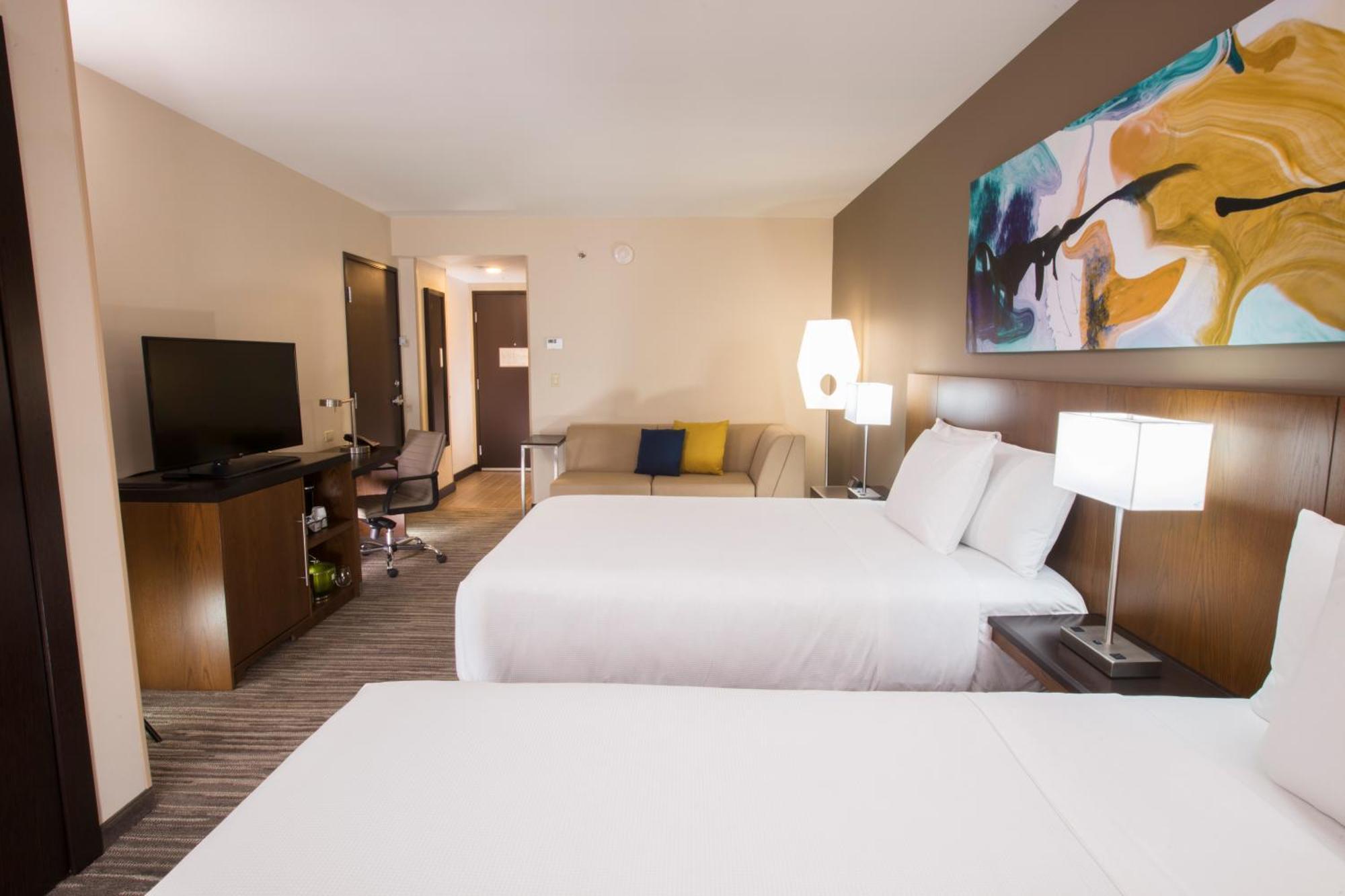 Hyatt Place Aguascalientes Bonaterra المظهر الخارجي الصورة