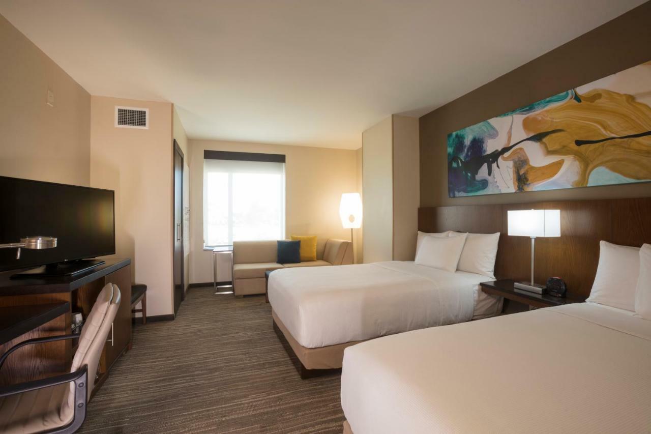 Hyatt Place Aguascalientes Bonaterra المظهر الخارجي الصورة
